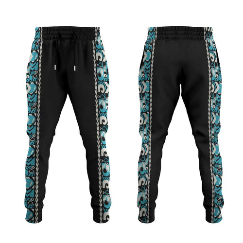 Aotearoa New Zealand Kiwis Tima Riki Motu Jogger Pants