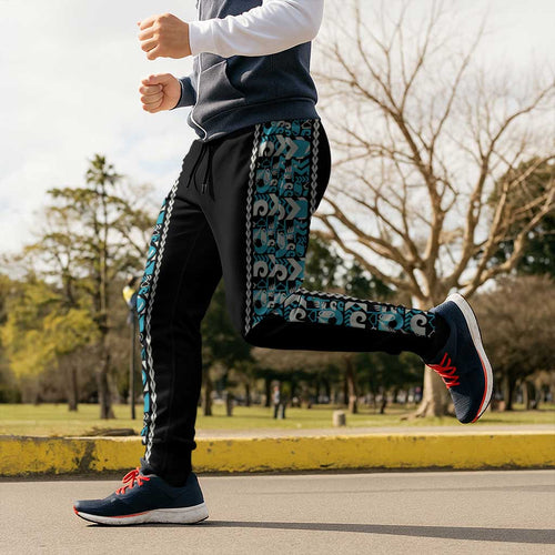 Aotearoa New Zealand Kiwis Tima Riki Motu Jogger Pants
