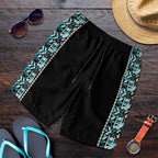 Aotearoa New Zealand Kiwis Tima Riki Motu Shorts for Men
