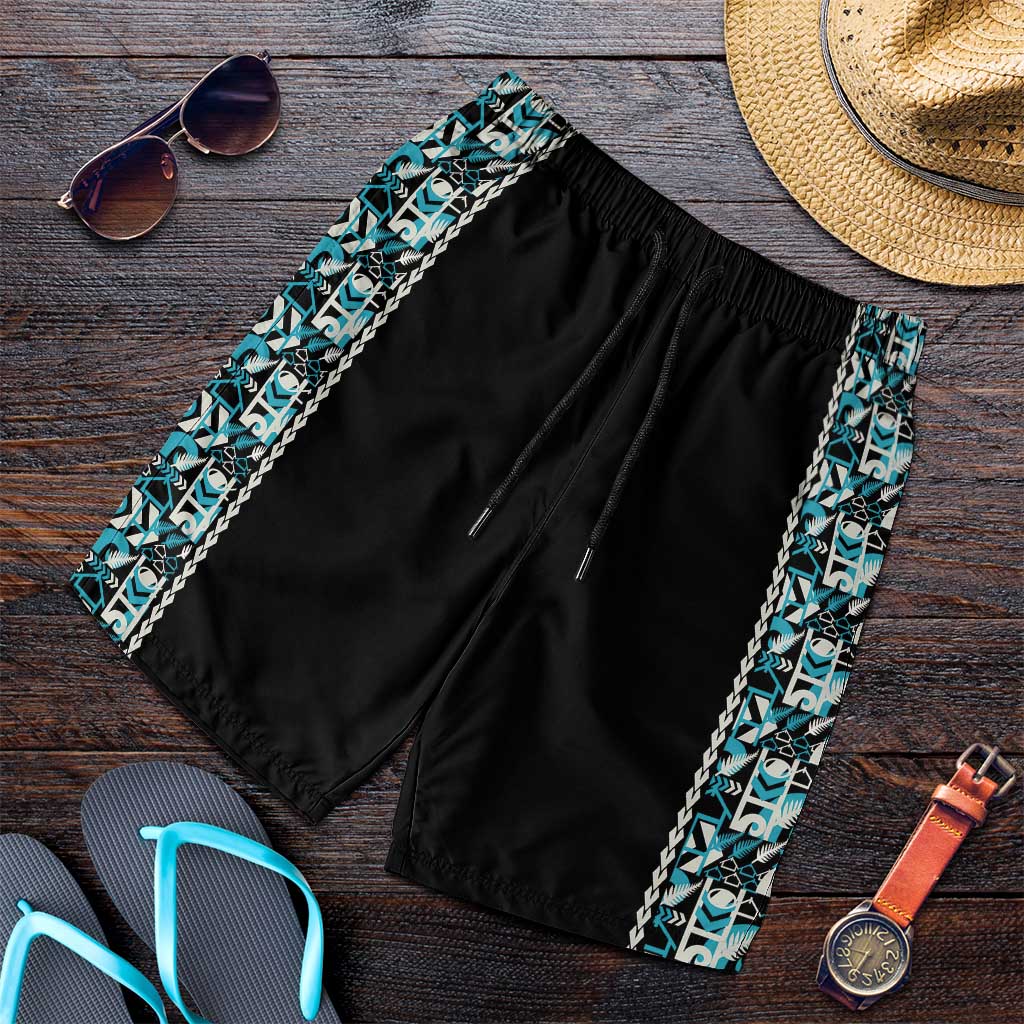 Aotearoa New Zealand Kiwis Tima Riki Motu Shorts for Men