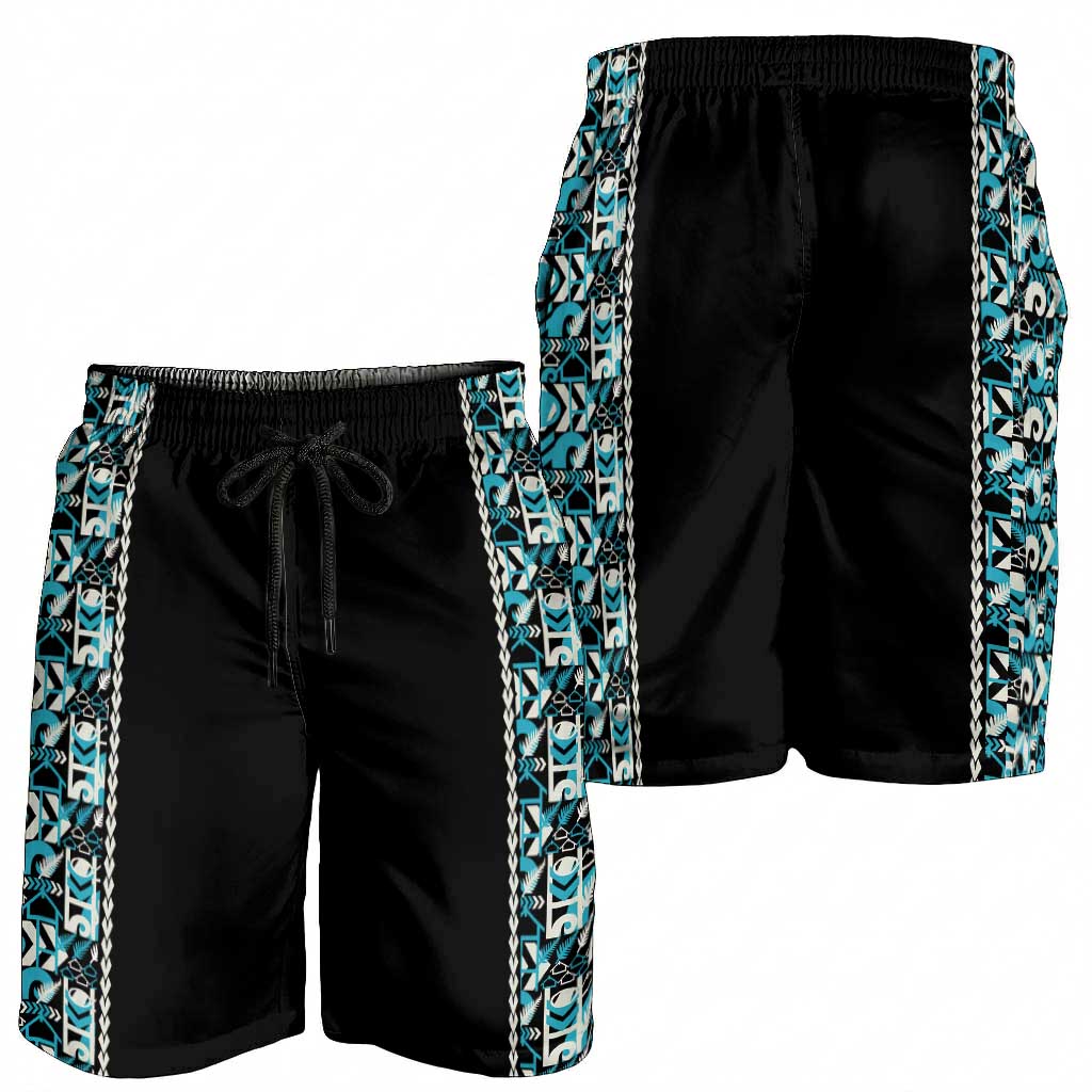 Aotearoa New Zealand Kiwis Tima Riki Motu Shorts for Men