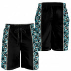 Aotearoa New Zealand Kiwis Tima Riki Motu Shorts for Men