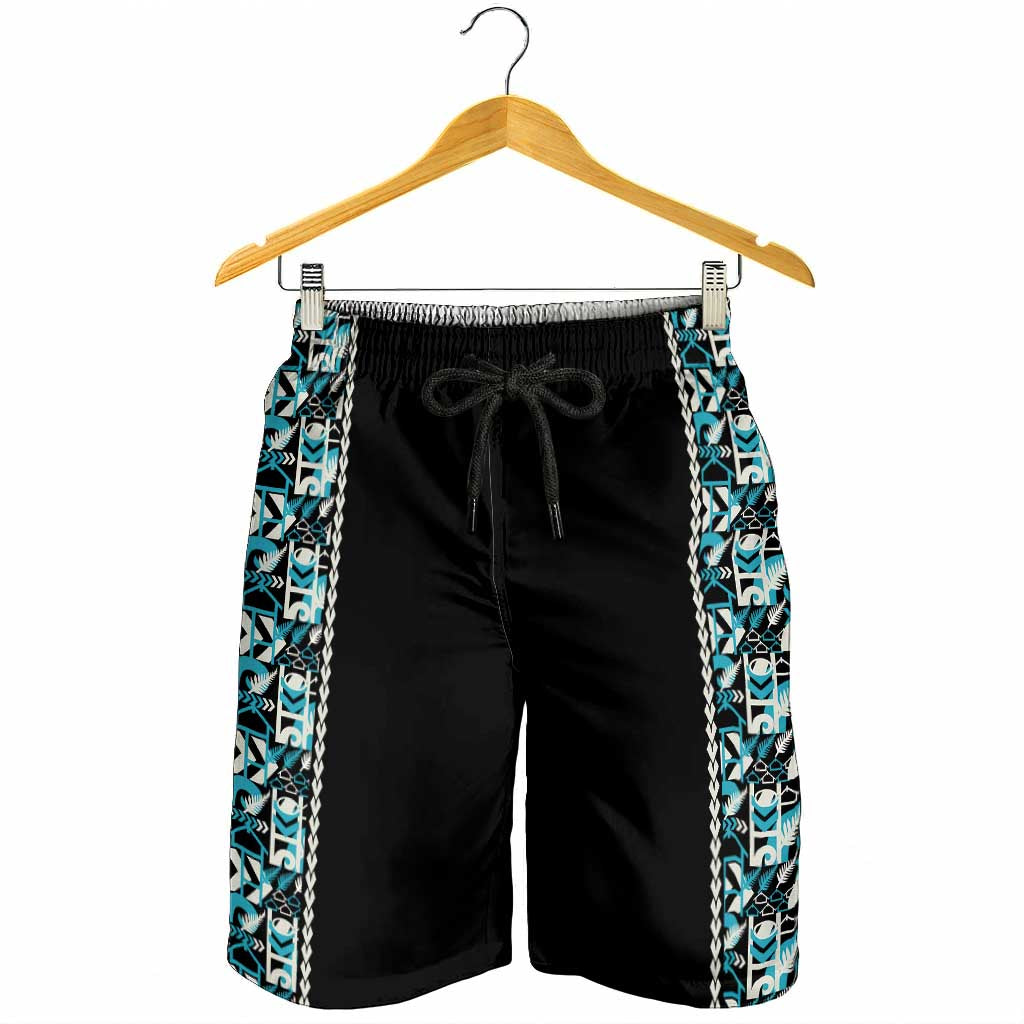 Aotearoa New Zealand Kiwis Tima Riki Motu Shorts for Men