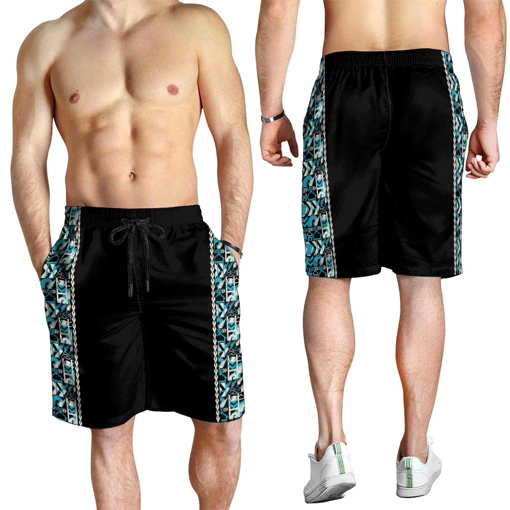 Aotearoa New Zealand Kiwis Tima Riki Motu Shorts for Men