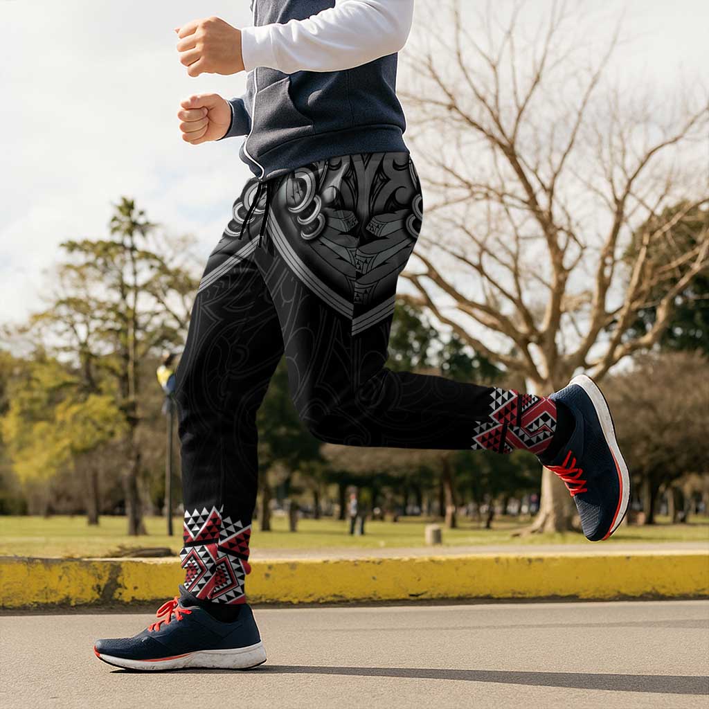 Aotearoa Toitu Te Tiriti Waitangi Jogger Pants Proud To Be Maori - Aussie Hoodie