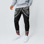 Aotearoa Toitu Te Tiriti Waitangi Jogger Pants Proud To Be Maori - Aussie Hoodie