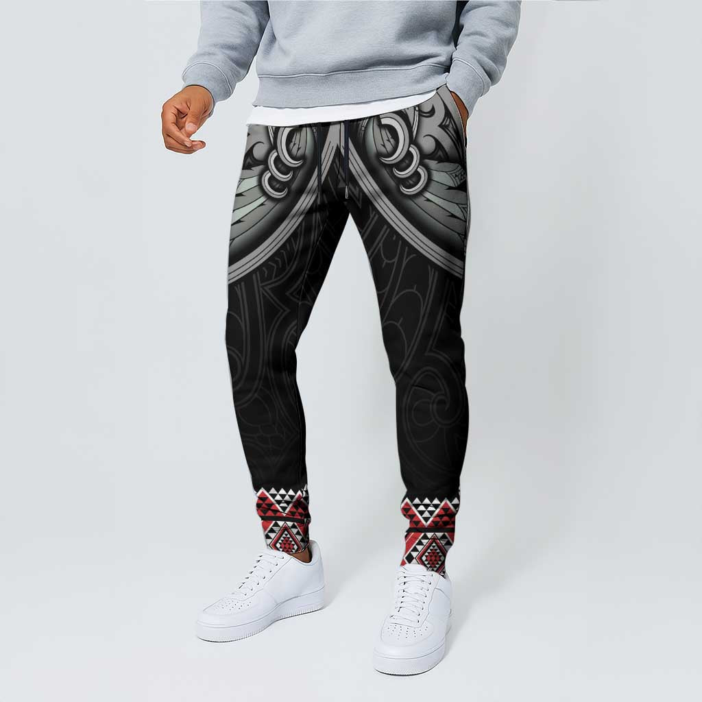 Aotearoa Toitu Te Tiriti Waitangi Jogger Pants Proud To Be Maori - Aussie Hoodie