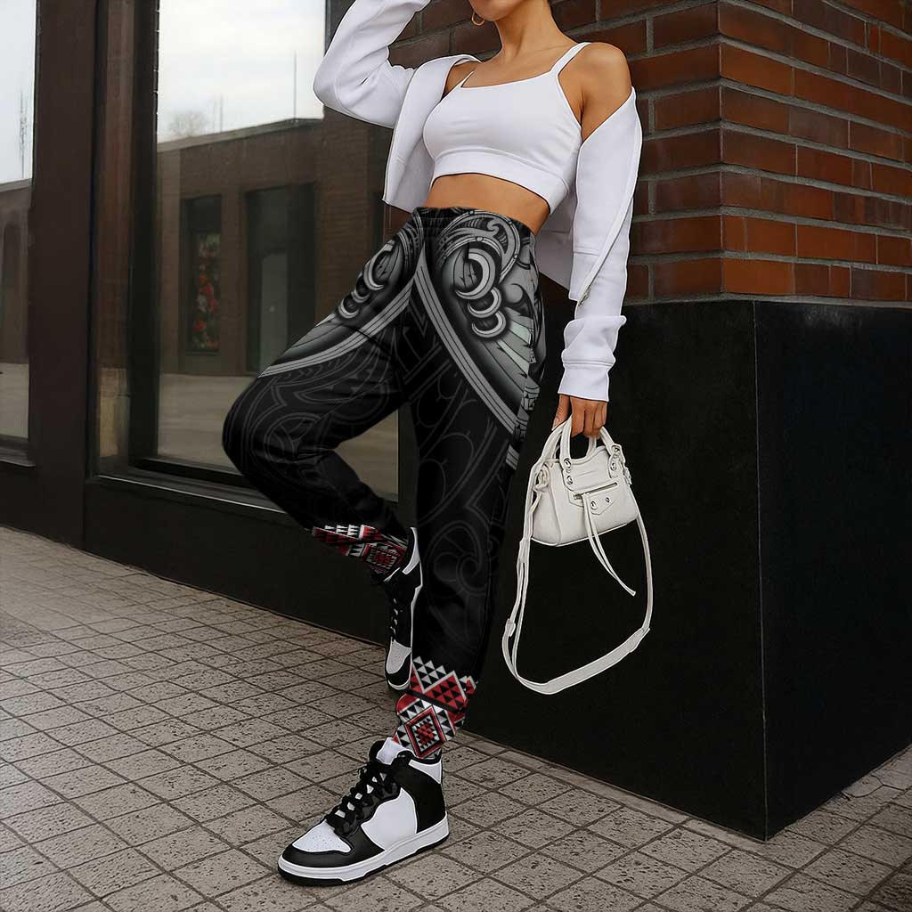 Aotearoa Toitu Te Tiriti Waitangi Jogger Pants Proud To Be Maori - Aussie Hoodie