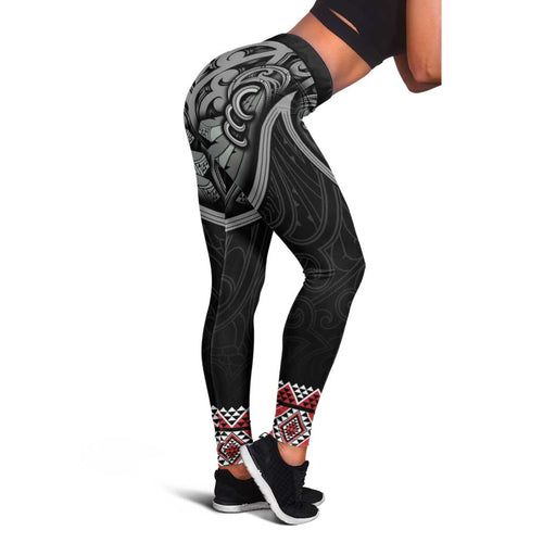 Aotearoa Toitu Te Tiriti Waitangi Leggings Proud To Be Maori - Aussie Hoodie