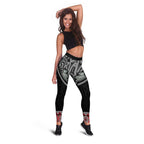 Aotearoa Toitu Te Tiriti Waitangi Leggings Proud To Be Maori - Aussie Hoodie
