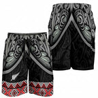 Aotearoa Toitu Te Tiriti Waitangi Shorts for Men Proud To Be Maori - Aussie Hoodie