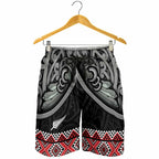 Aotearoa Toitu Te Tiriti Waitangi Shorts for Men Proud To Be Maori - Aussie Hoodie