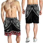 Aotearoa Toitu Te Tiriti Waitangi Shorts for Men Proud To Be Maori - Aussie Hoodie