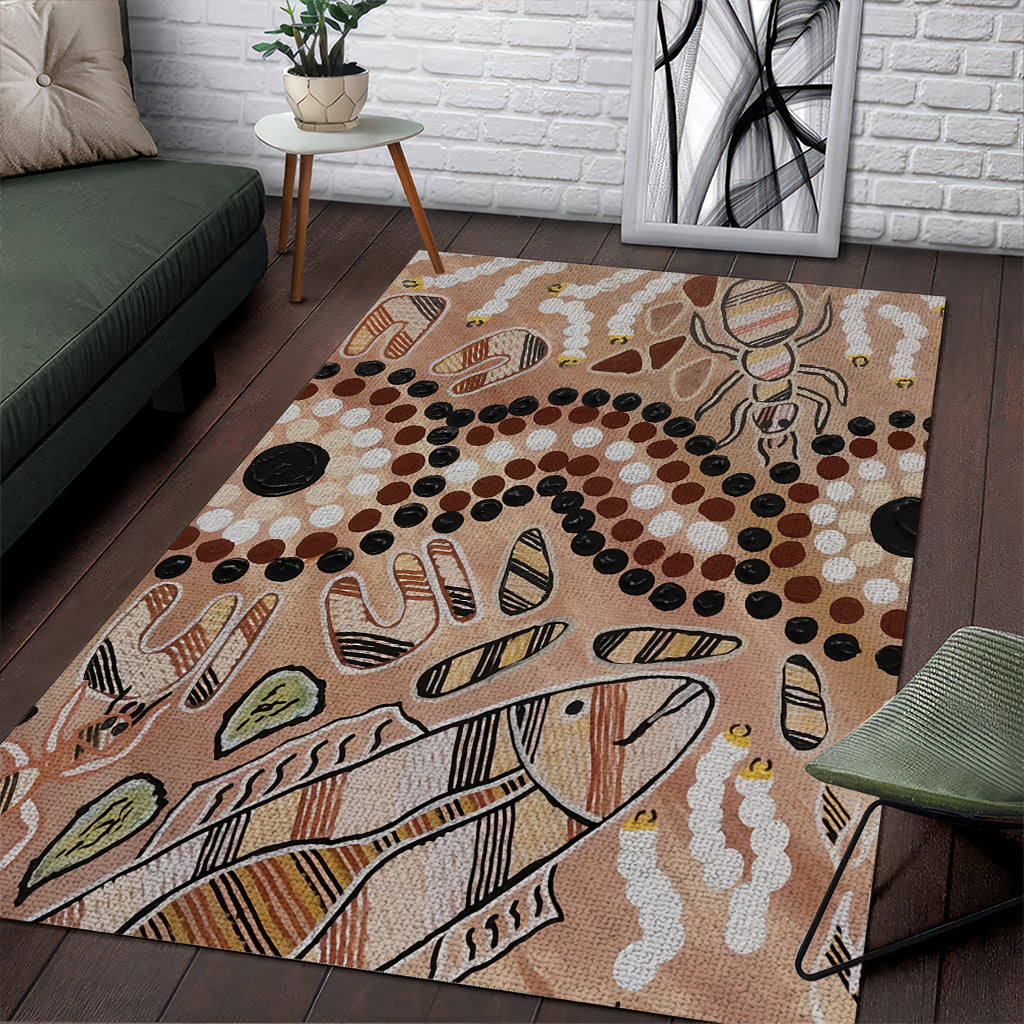 CUSTOMER REQUEST- Hector Ritchie - 03/08/2026 - Area Rug - LT14