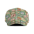 Aussie Birds Christmas La La Land Jeff Hat Green Vintage Stamp Edition - Aussie Hoodie