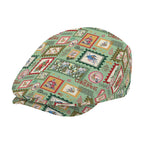 Aussie Birds Christmas La La Land Jeff Hat Green Vintage Stamp Edition - Aussie Hoodie