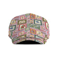 Aussie Birds Christmas La La Land Jeff Hat Pink Vintage Stamp Edition - Aussie Hoodie
