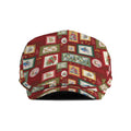 Aussie Birds Christmas La La Land Jeff Hat Red Vintage Stamp Edition - Aussie Hoodie