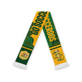 Australia 2026 Football Soccer Scarf Go Socceroos Aboriginal Art LT14