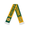 Australia 2026 Football Soccer Scarf Go Socceroos Simple Style LT14