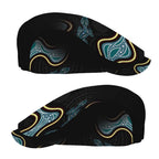 Australia Autism Awareness Jeff Hat 2 April Aboriginal Lizard - Aussie Hoodie