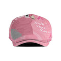 Australia Breast Cancer Awareness Jeff Hat Galah Faith Hope Love Pink Month - Aussie Hoodie