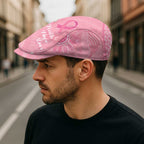 Australia Breast Cancer Awareness Jeff Hat Galah Faith Hope Love Pink Month - Aussie Hoodie