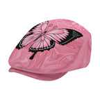 Australia Breast Cancer Awareness Jeff Hat Pink Ribbon Butterfly Opal Pattern - Aussie Hoodie