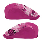 Australia Breast Cancer Awareness Jeff Hat Sydney Opera House Butterfly Pink Ribbon - Aussie Hoodie