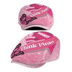 Australia Breast Cancer Awareness Month Jeff Hat Pink Ribbon Mix Butterflies - Aussie Hoodie