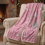 Australia Breast Cancer Awareness Pocket Scarf Galah Faith Hope Love Pink Month