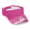 Australia Breast Cancer Awareness Sun Visor Cap Sydney Opera House Butterfly Pink Ribbon