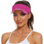 Australia Breast Cancer Awareness Sun Visor Cap Sydney Opera House Butterfly Pink Ribbon
