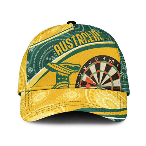 Australia Darts Indigenous Classic Cap Champion Roos LT07