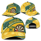 Australia Darts Indigenous Classic Cap Champion Roos LT07