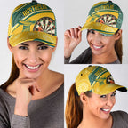 Australia Darts Indigenous Classic Cap Champion Roos LT07