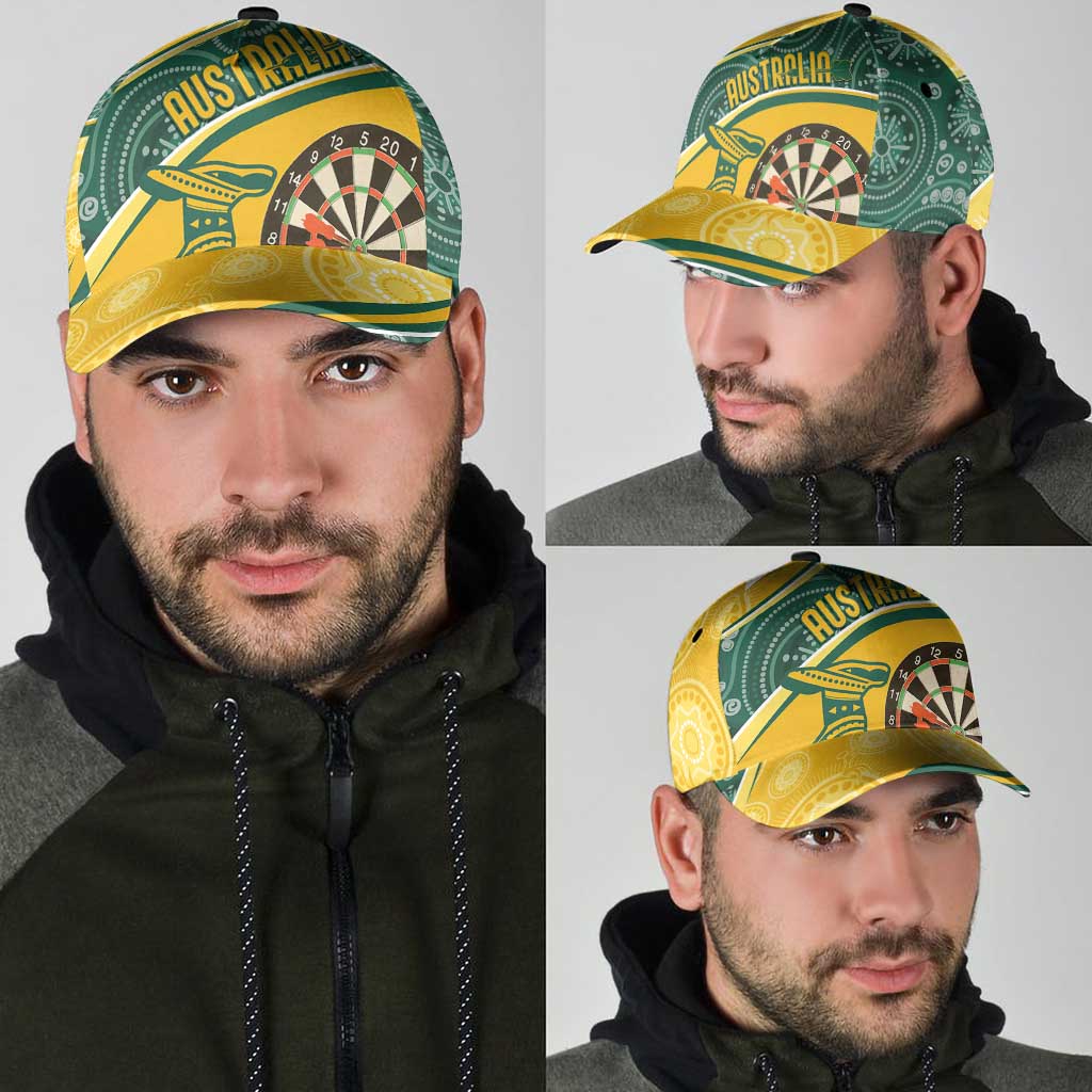 Australia Darts Indigenous Classic Cap Champion Roos LT07