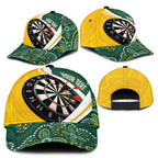 Australia Darts Personalized Classic Cap Aboriginal Special LT07