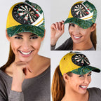 Australia Darts Personalized Classic Cap Aboriginal Special LT07
