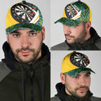 Australia Darts Personalized Classic Cap Aboriginal Special LT07