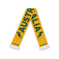 Australia Football 2026 Soccer Scarf Socceroos Special Style