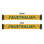 Australia Football 2026 Soccer Scarf Socceroos Special Style