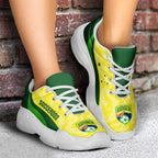 Australia Football Chunky Sneakers Go Socceroos Grunge Sporty Style - Aussie Hoodie