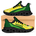 Australia Football Clunky Sneakers Go Socceroos Grunge Sporty Style - Aussie Hoodie