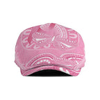 Australia Indigenous Jeff Hat Pink Ribbon Breast Cancer Butterfly Aboriginal - Aussie Hoodie