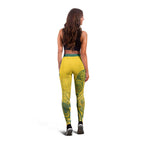 Australia Indigenous Leggings WC2026 Socceroos Aboriginal Arts - Aussie Hoodie