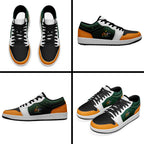 Australia Low Sneakers Classic National Flag Style - Aussie Hoodie