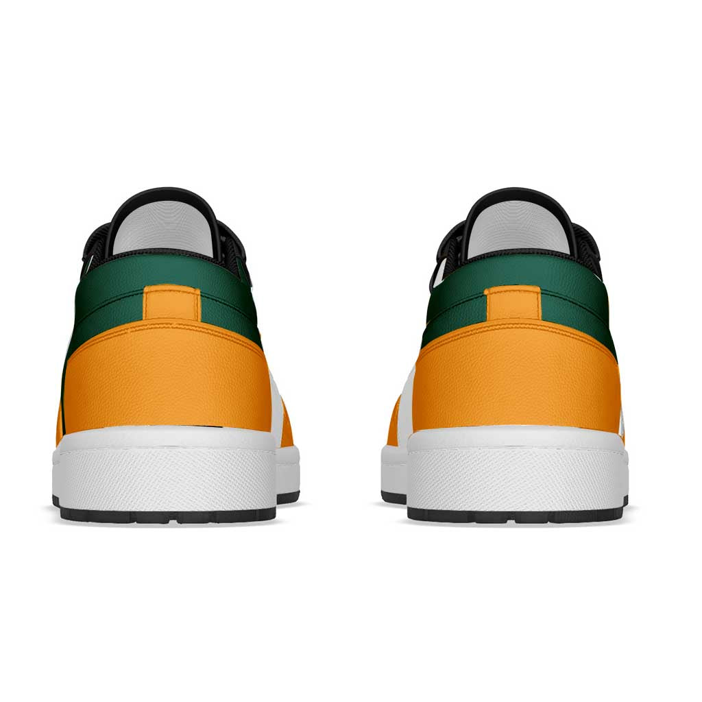 Australia Low Sneakers Classic National Flag Style - Aussie Hoodie