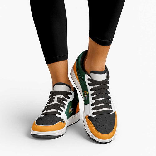 Australia Low Sneakers Classic National Flag Style - Aussie Hoodie