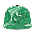 Australia Mental Health Awareness Month Snapback Cap Your Mind Matter Aboriginal Art - Aussie Hoodie